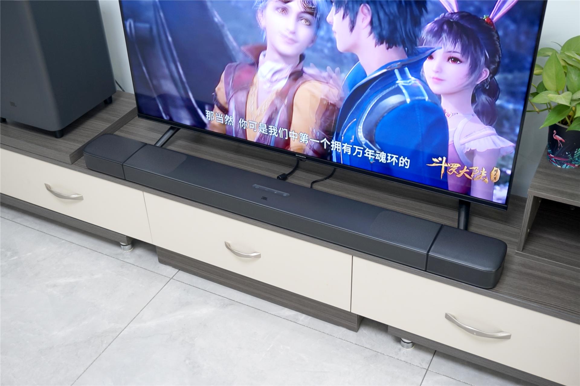 价格1000以下的jbl音响,jblbar9.1与索尼回音壁对比