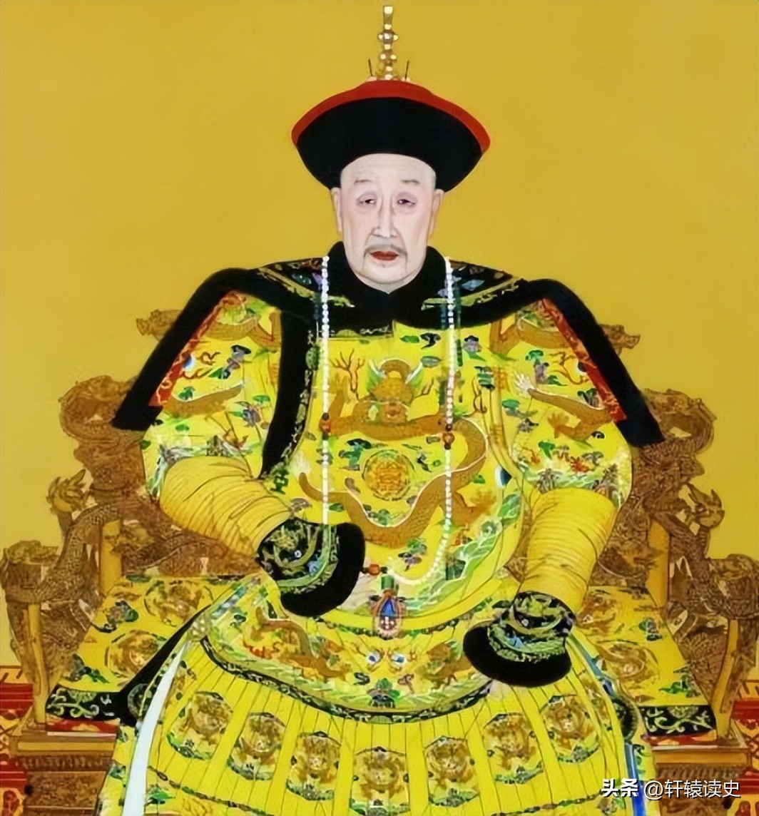 清朝皇帝继位顺序和血缘关系图,清朝皇帝的继位顺序是什么