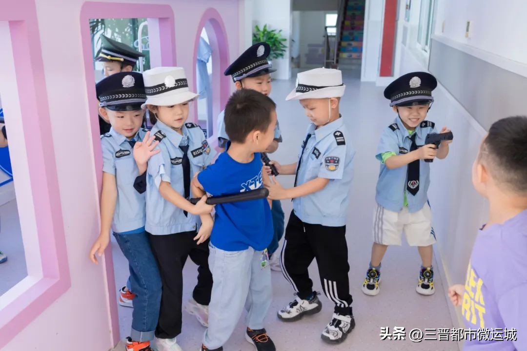 秋光如岁邂逅一场欢喜——临猗县直一园开学季