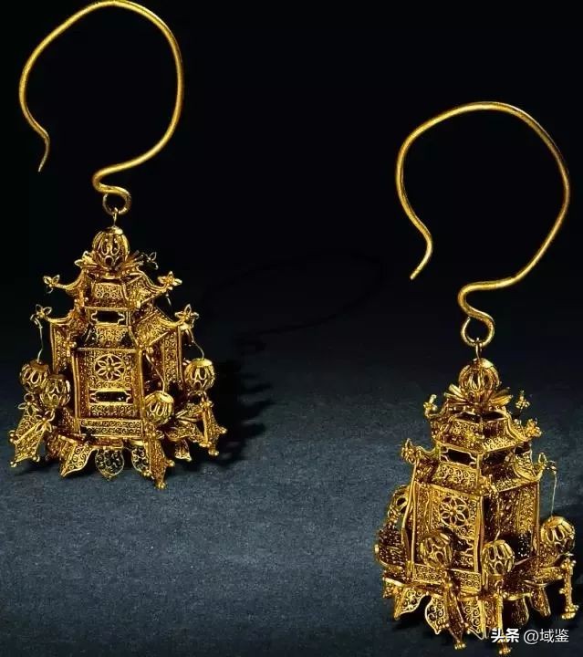 古代黄金工艺大全,稀奇古怪的黄金饰品