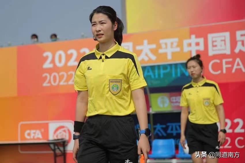 中甲第十三轮裁判广西,广西中超足球裁判