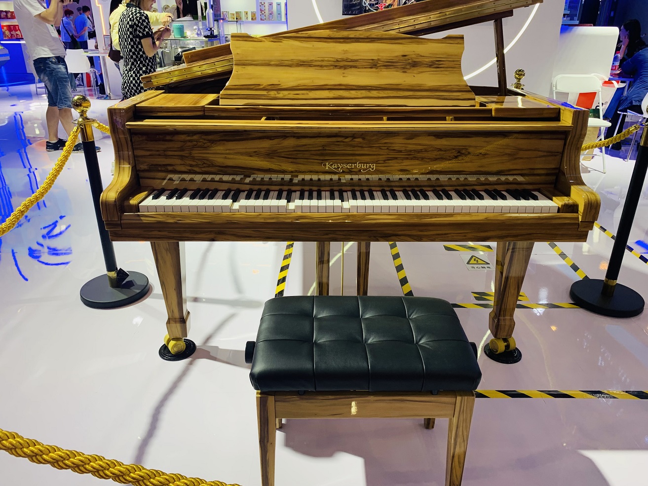 消博会|盘点消博会上的“新奇特”