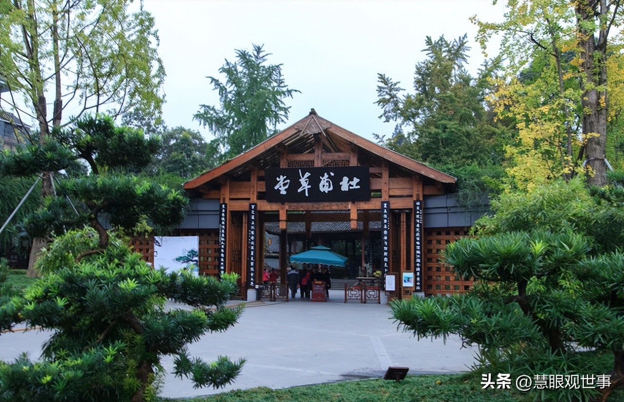 中高考必背古诗词中的人工景观（10）