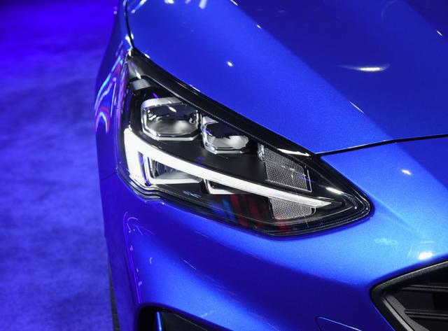 福特福克斯两厢三缸,福特福克斯感觉没劲