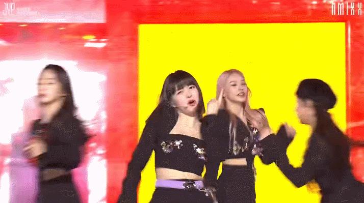 jyp年龄最大的女团,jyp新女团年龄最小的