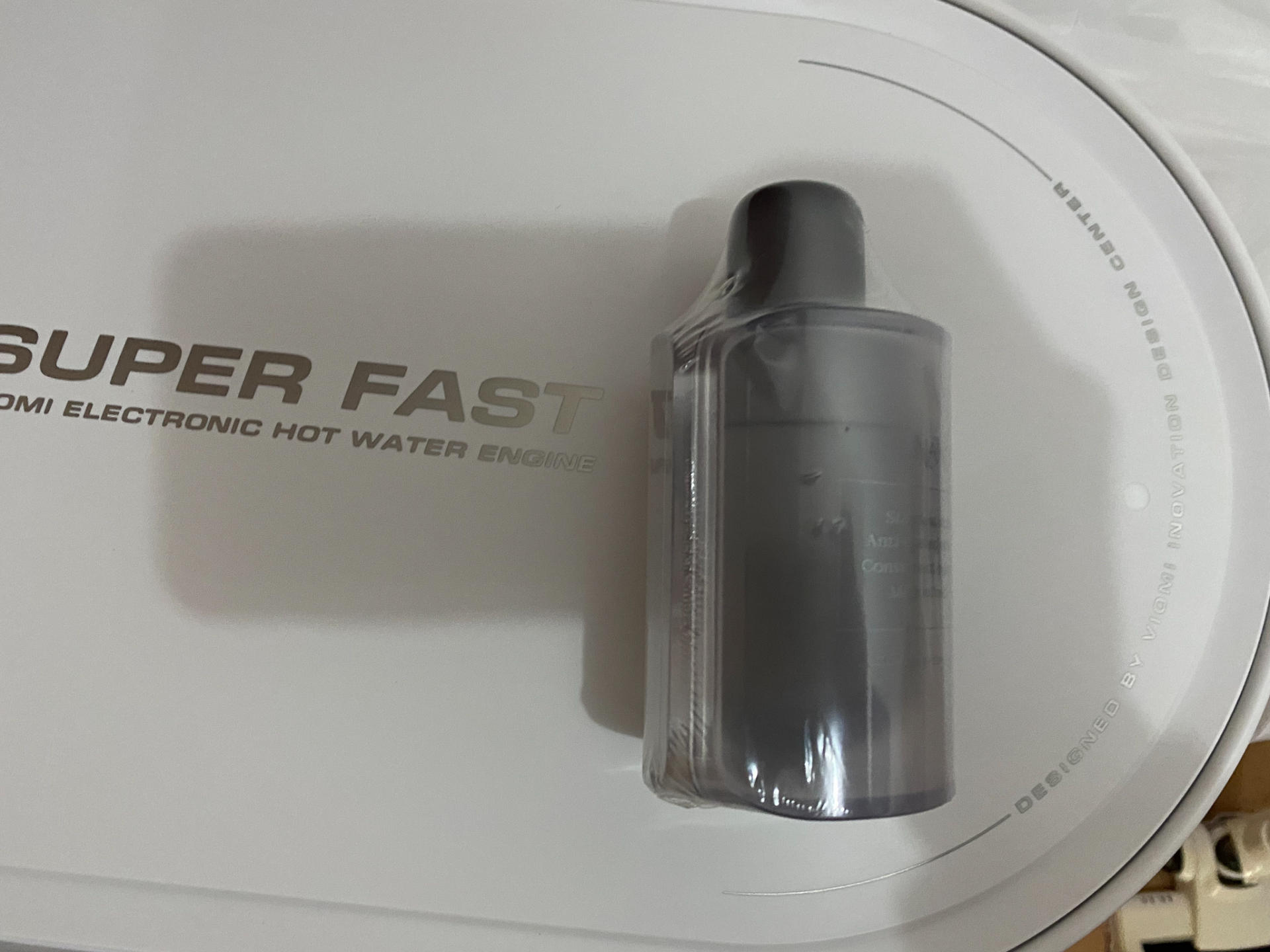 云米互联网电热水器air优享版评测,云米电热水器air1和2