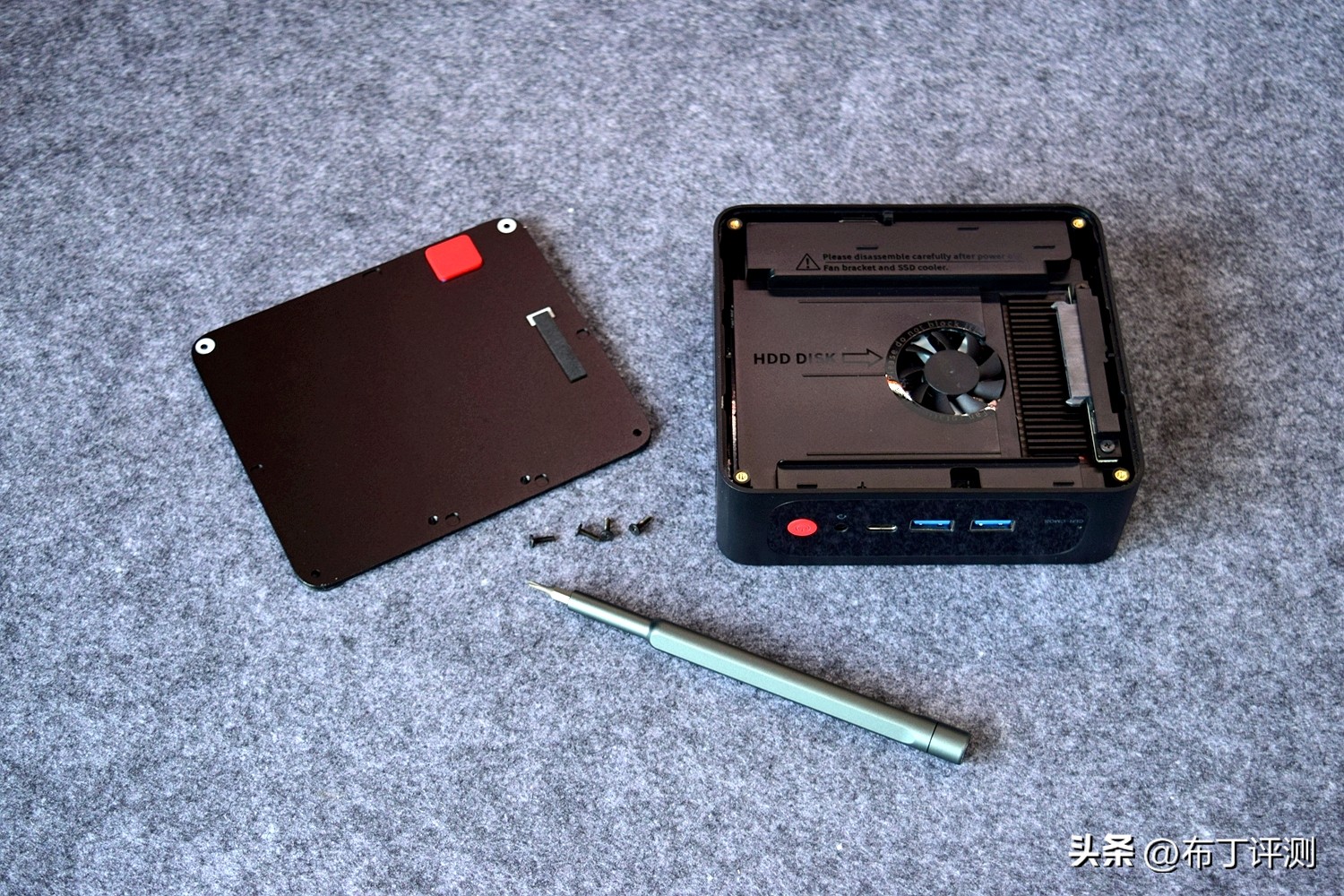 零刻迷你主机ser5max,零刻ser5max准系统开箱