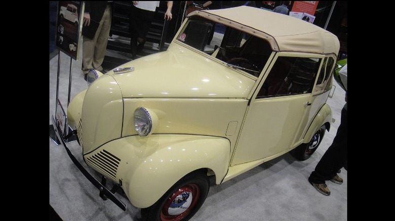 史上最便宜汽车,史上最便宜的纯电动车