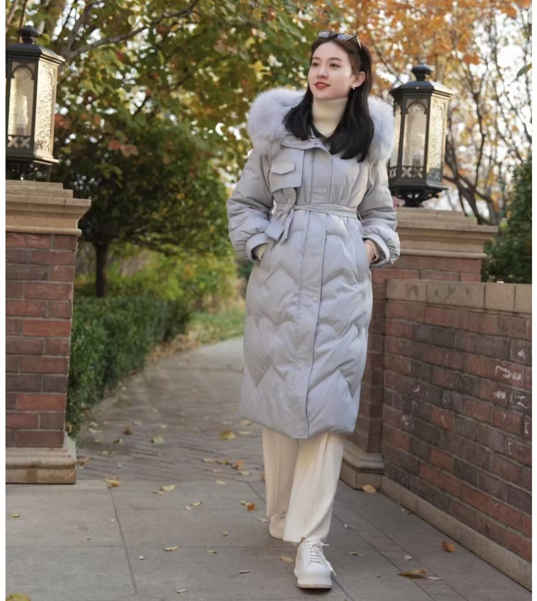 打工人羽绒服穿搭,精致打工人一周穿搭男冬天