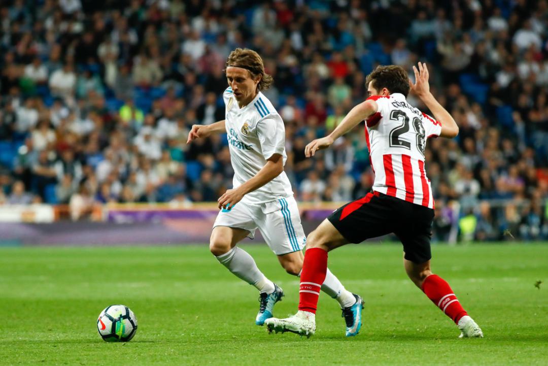 功勋离队+赛季收*战官**！皇马vs毕尔巴鄂竞技，这场西甲什么剧本？