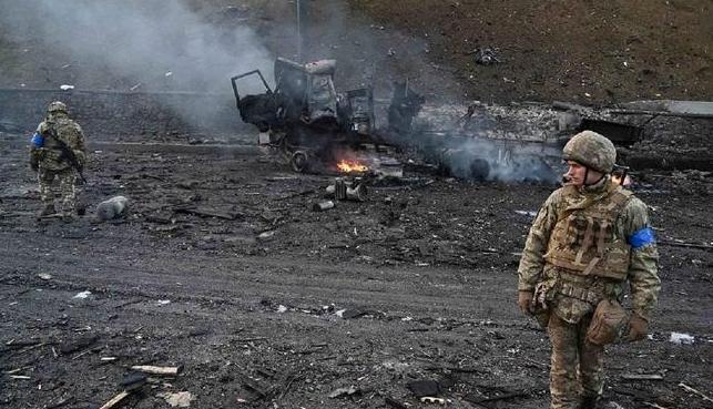 泽连斯基能否打赢乌克兰保卫战,泽连斯基乌克兰不会成为废墟之国