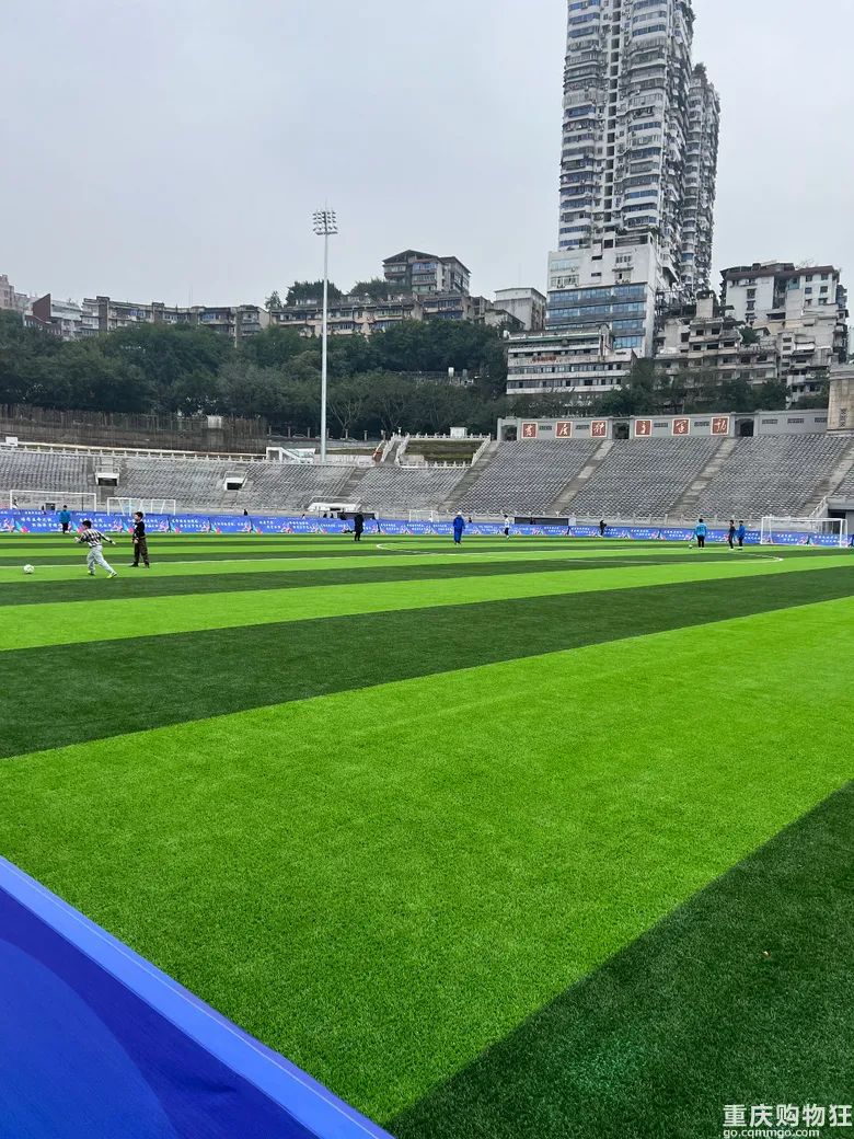 重庆大田湾体育场历史,当年重庆大田湾体育场
