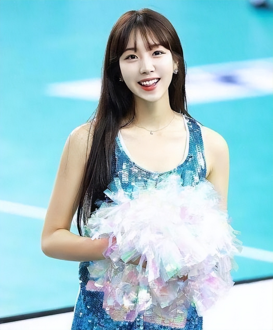 韩国啦啦队李多惠合集,韩国啦啦队长李多惠视频