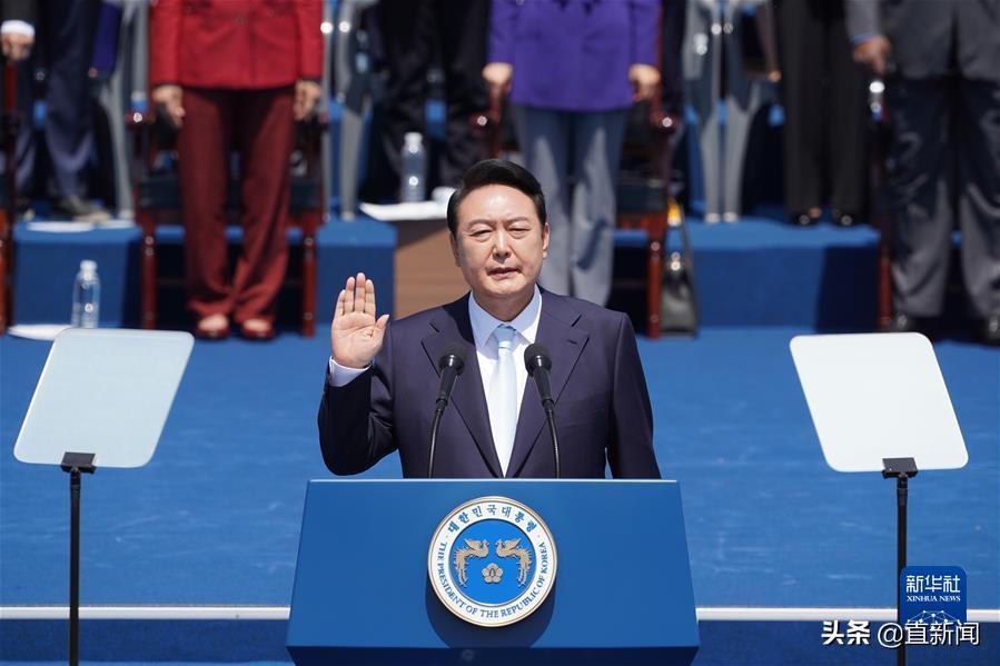 尹锡悦今天最新支持率信息,文在寅和尹锡悦有什么矛盾