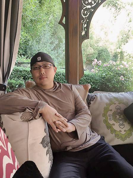 刘国梁的妻子王瑾：结婚16年，我看到了丈夫的泪光与心痛