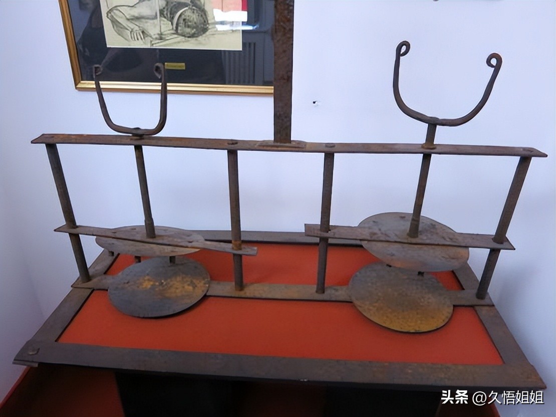 中世纪酷刑实验,失传百年的欧洲残忍酷刑