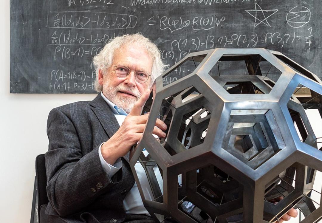 美法奥三国科学家分享奖项，开发实验工具为量子时代奠定基础