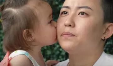 29岁长春女子生下五国混血,吉林女孩嫁国外回家生儿子