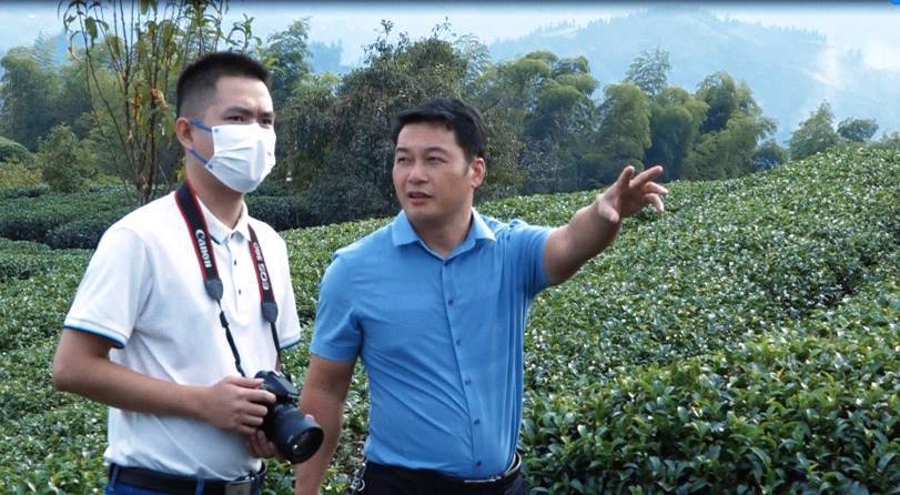 三江侗族景区,三江县黄金产茶区新闻