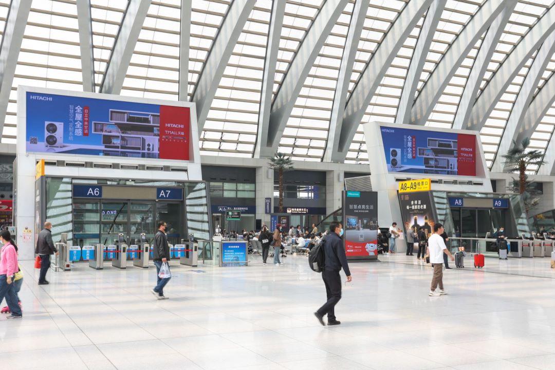 虹桥日立中央空调,日立中央空调上海展会