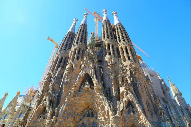 欧洲各国的建筑特色,中国传统建筑科普介绍