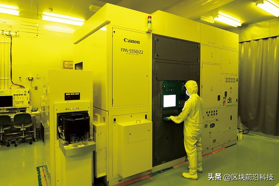 asml光刻机和尼康佳能区别,尼康佳能为什么能造光刻机