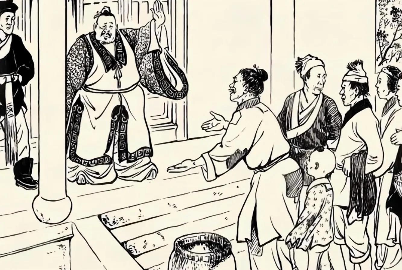 聊斋故事：阴阳叶，男子晕倒路边被女子所救，母亲：公子帮帮我