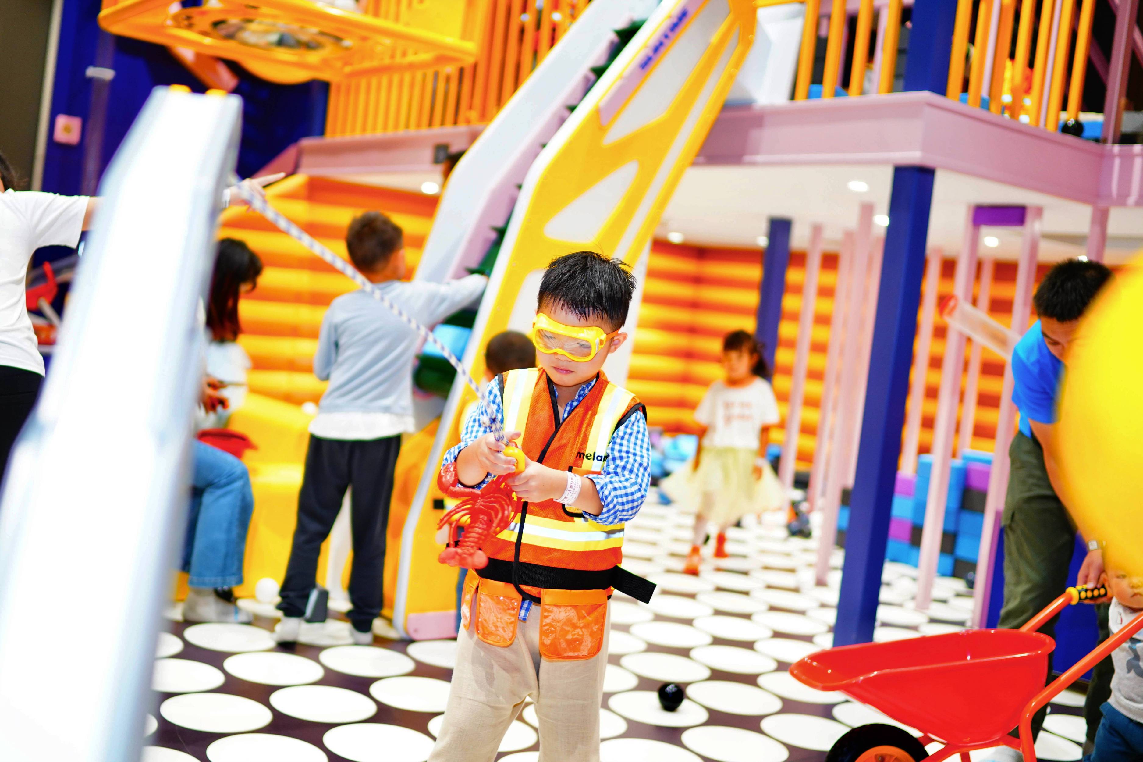 开儿童乐园利润,开儿童乐园的利润分析