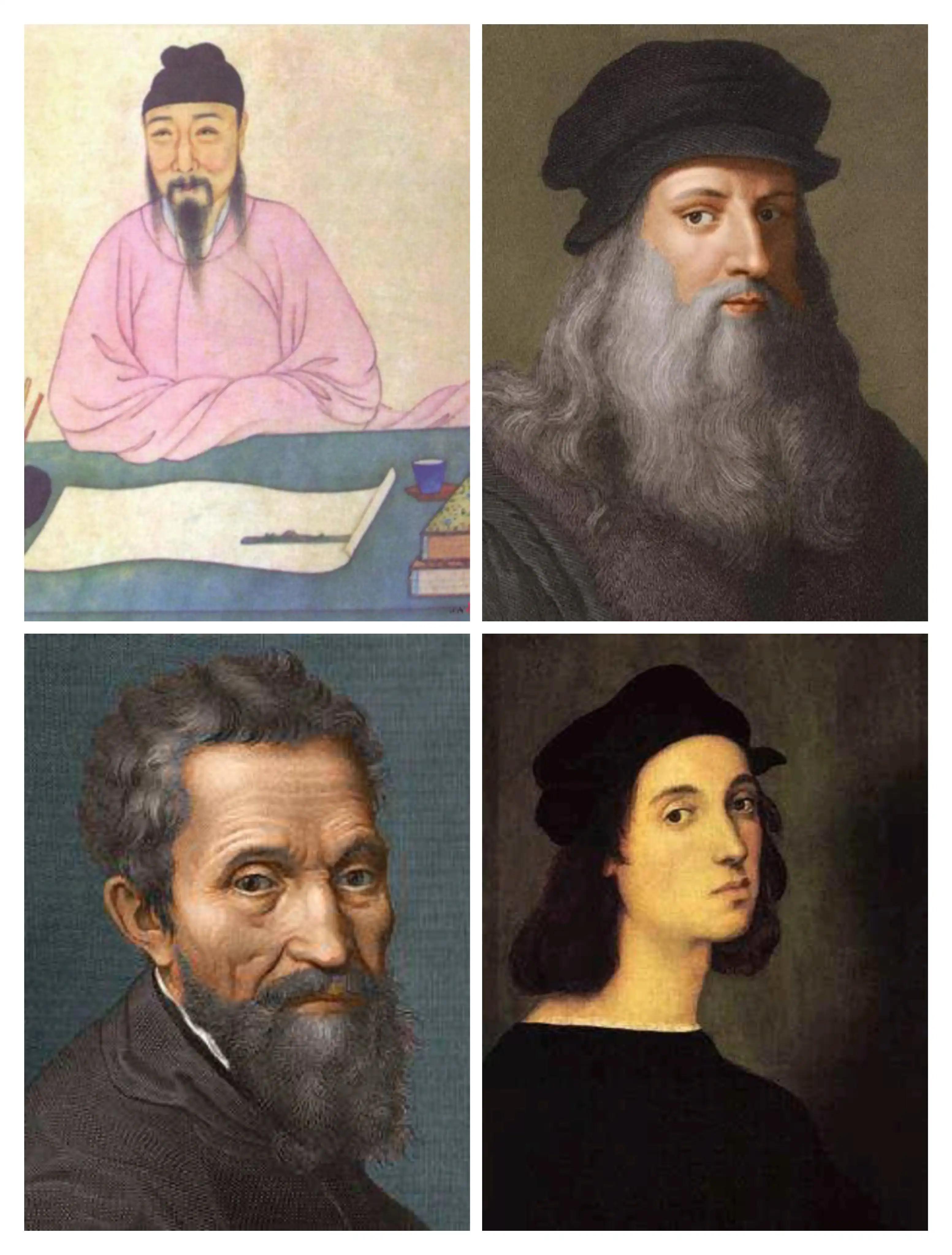 时空错乱的历史皇帝,不可思议的历史时空错乱