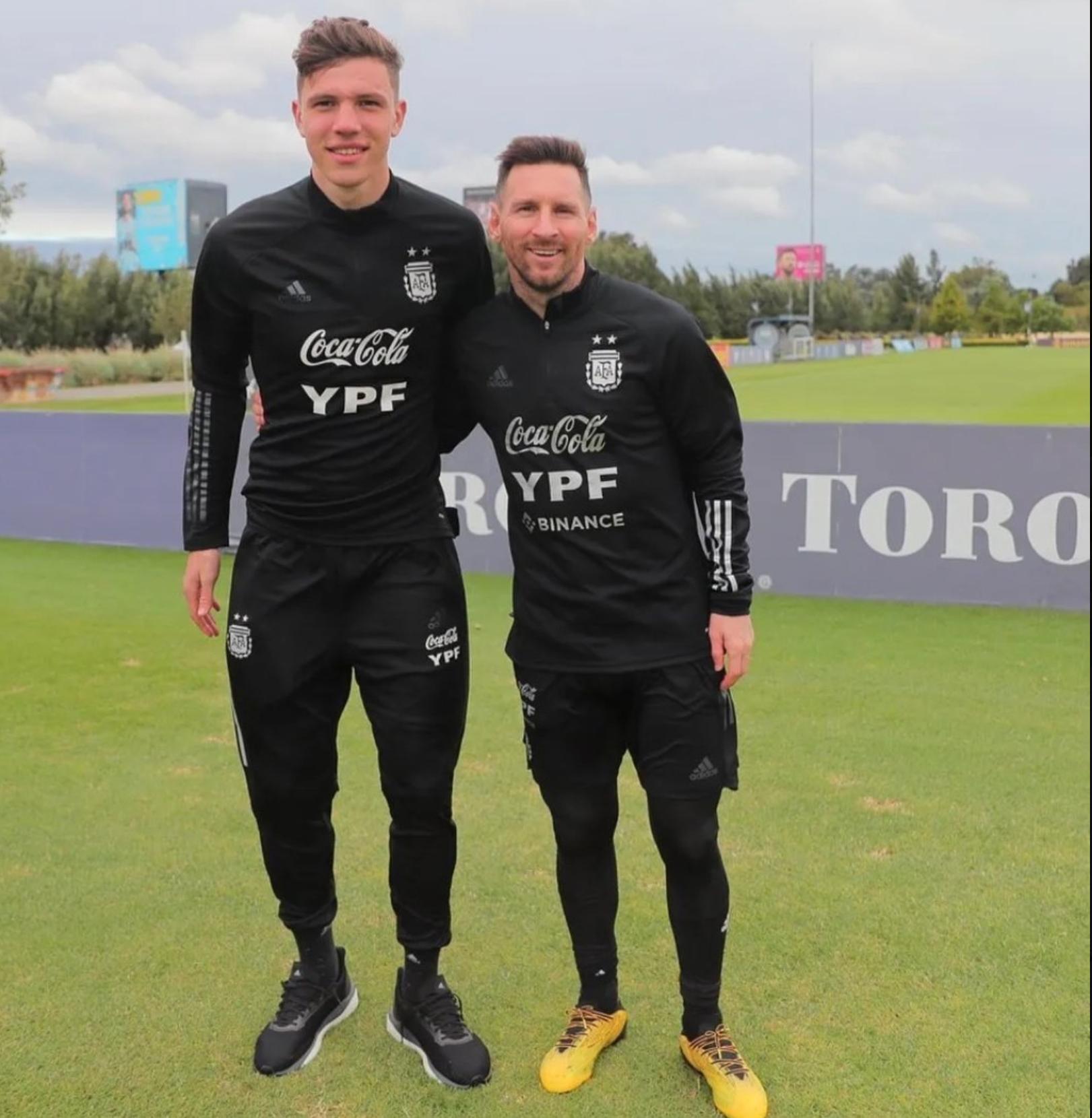 阿根廷意大利足球战争波及国米天才兄弟有望重演巴萨争议经典