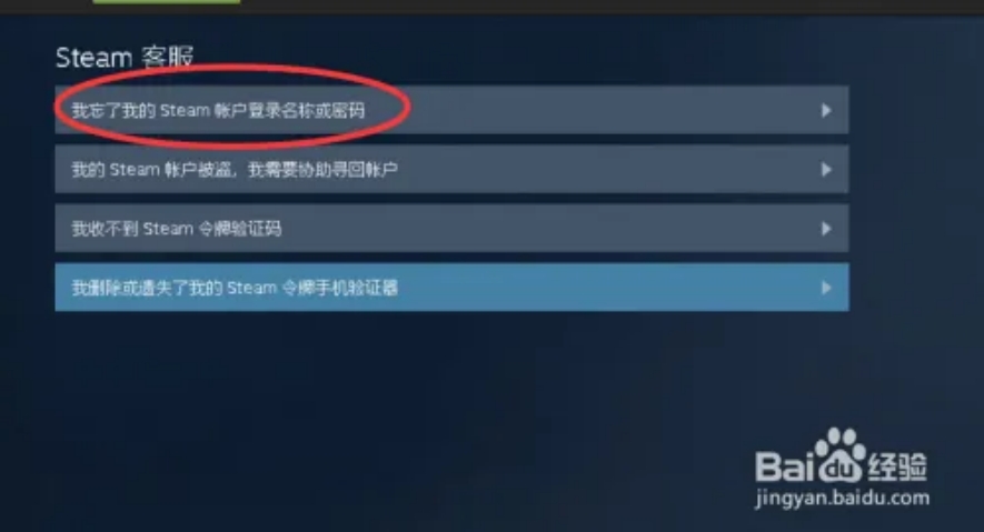 steam账号忘记名称怎么找回,steam账号忘记了有好多种方法找回