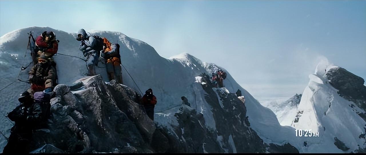 1959年九名登山者遇难视频,攀登珠峰遇难的中国人