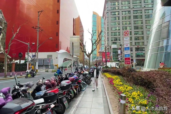 上海全景旅游景点,上海与其他城市不同的景点