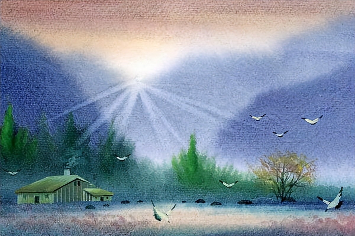 鞍山诗赋协会【评论委每日快评】2023年4月中