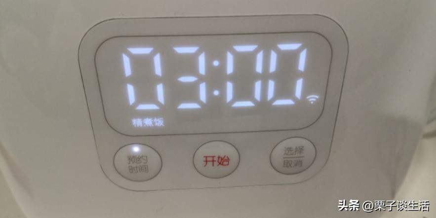 米家电饭煲跟拓几电饭煲对比,米家电饭煲和美的电饭煲对比