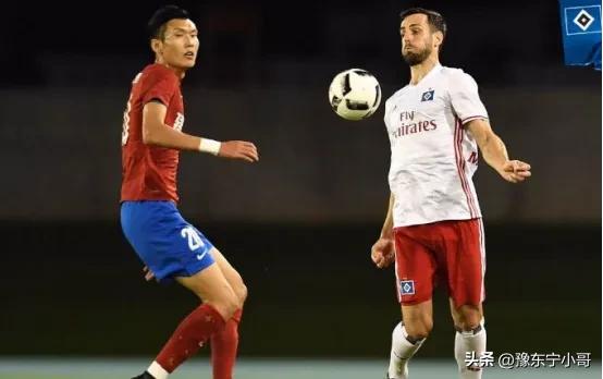 杨昌鹏现在在哪个队,中国克劳奇杨昌鹏