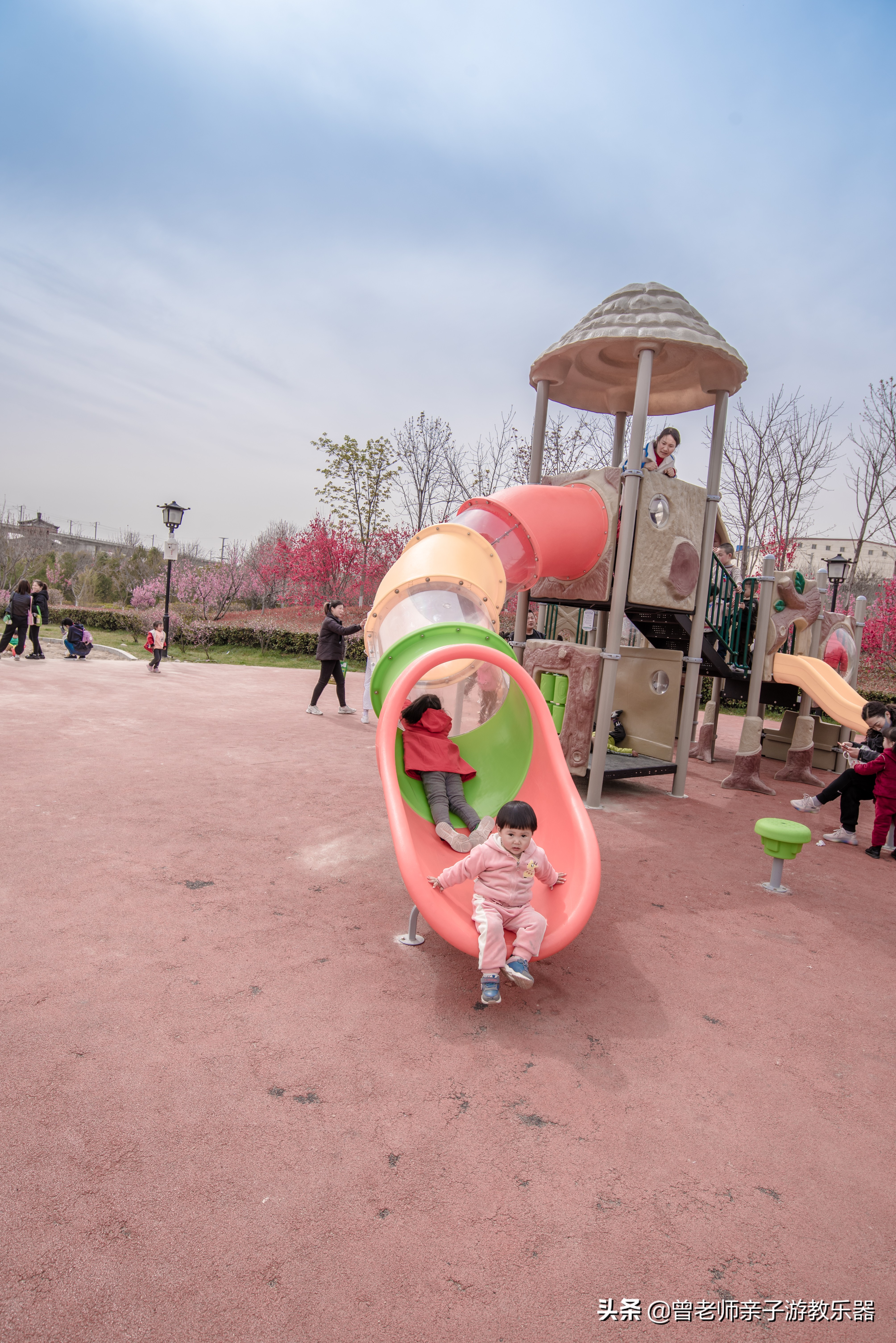 西安免费室外儿童乐园,儿童乐园推荐室外西安