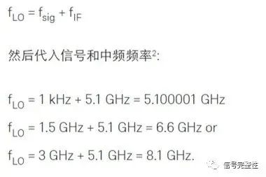 频谱仪中混频器原理,频谱仪从工作原理上分为哪两类