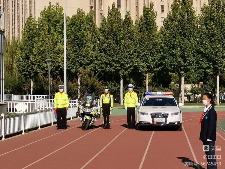 文明新风伴我行文明交通宣传视频,小学校园文明交通我在行动总结