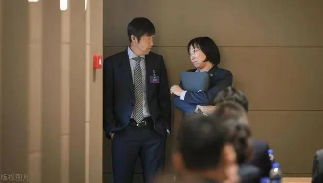 高洪波孙雯关系好不好,高洪波孙雯