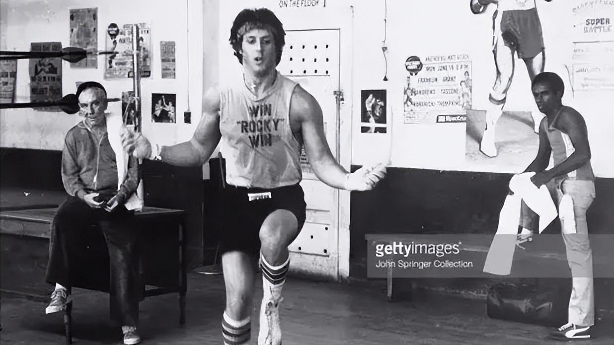 洛奇背后的故事,洛奇励志鼻祖