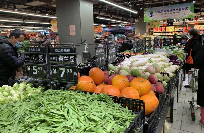 永辉超市营销渠道现状分析,永辉超市商业模式研究