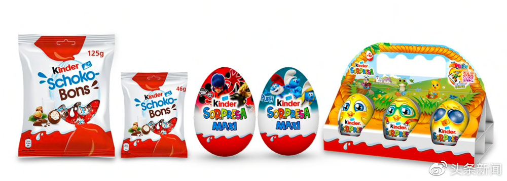 费列罗被召回,费列罗召回部分商品