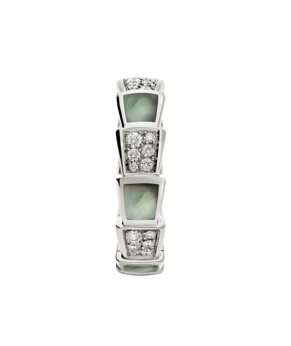 宝格丽serpentiviper系列戒指,宝格丽serpentiviper对戒