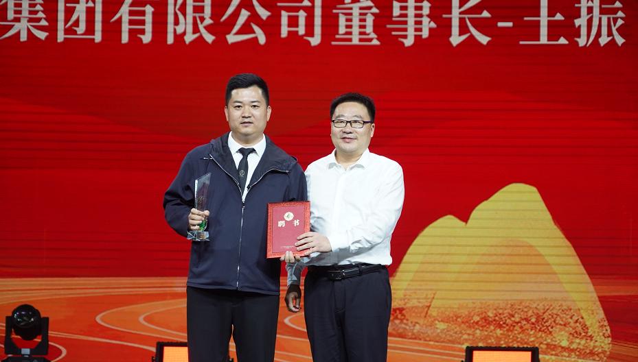 优秀！这五位企业家，被聘为“蕲春县产业发展顾问”