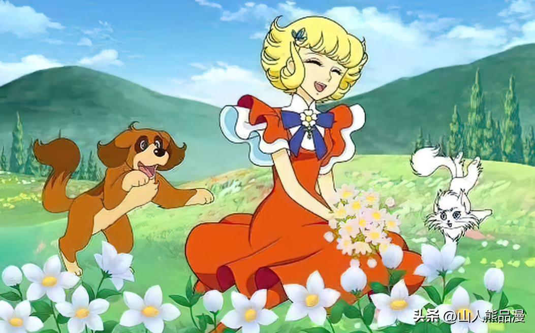 盘点8090后的童年动画片,盘点8090后的100部动画