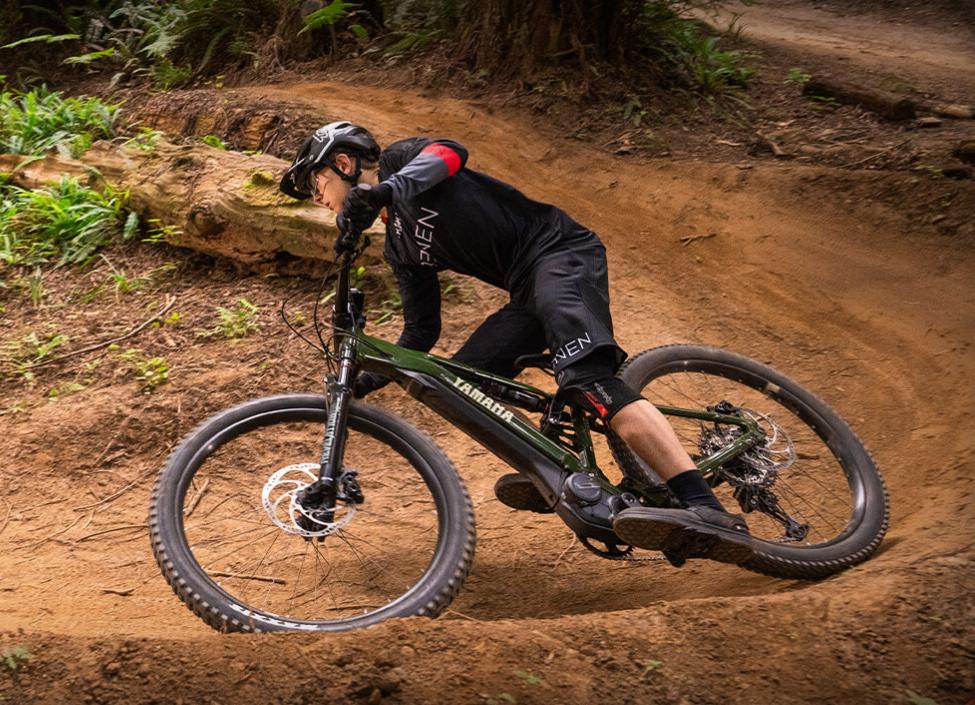 山地车雅马哈,雅马哈山地公路车