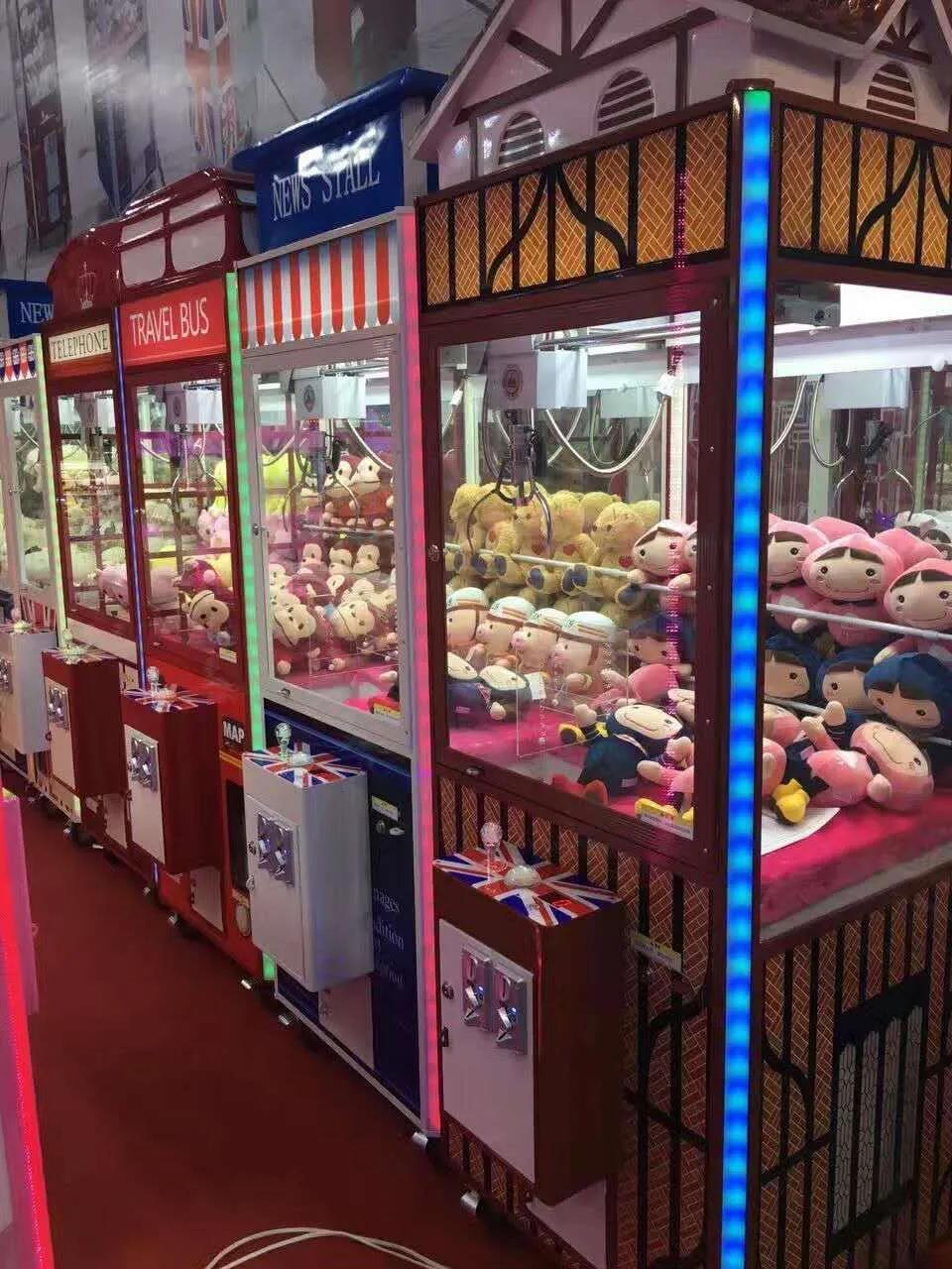 抓娃娃小技巧2元抓3只,抓娃娃的小技巧100%抓到