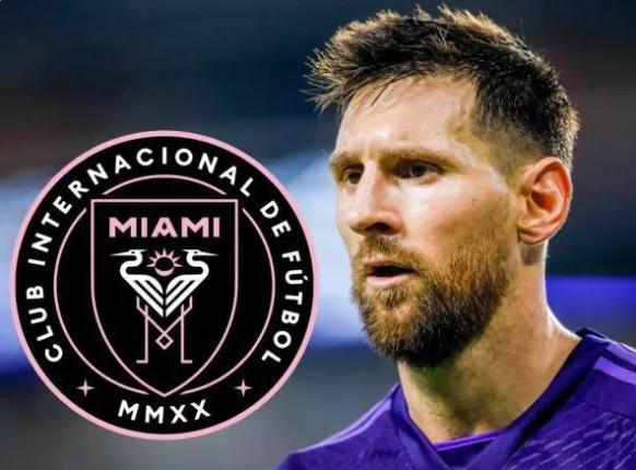 疯狂5小时！梅西连收3份报价，巴萨恶心人，苹果发力合约超沙特