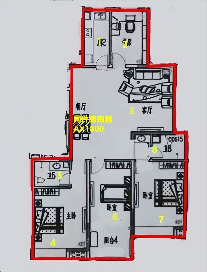 ax1800企业级路由器评测,网件ax1800中继器评测
